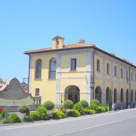 Relais Il Postiglione - Antica Posta Dei Chigi Hotel Campagnano Di Roma Eksteriør billede