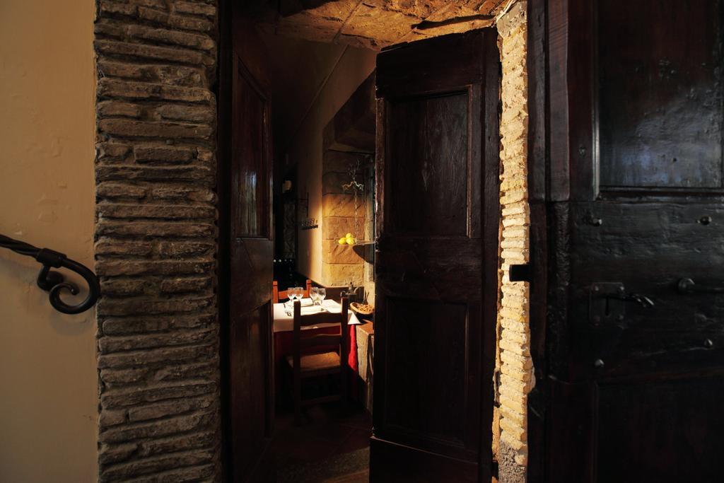 Relais Il Postiglione - Antica Posta Dei Chigi Hotel Campagnano Di Roma Eksteriør billede