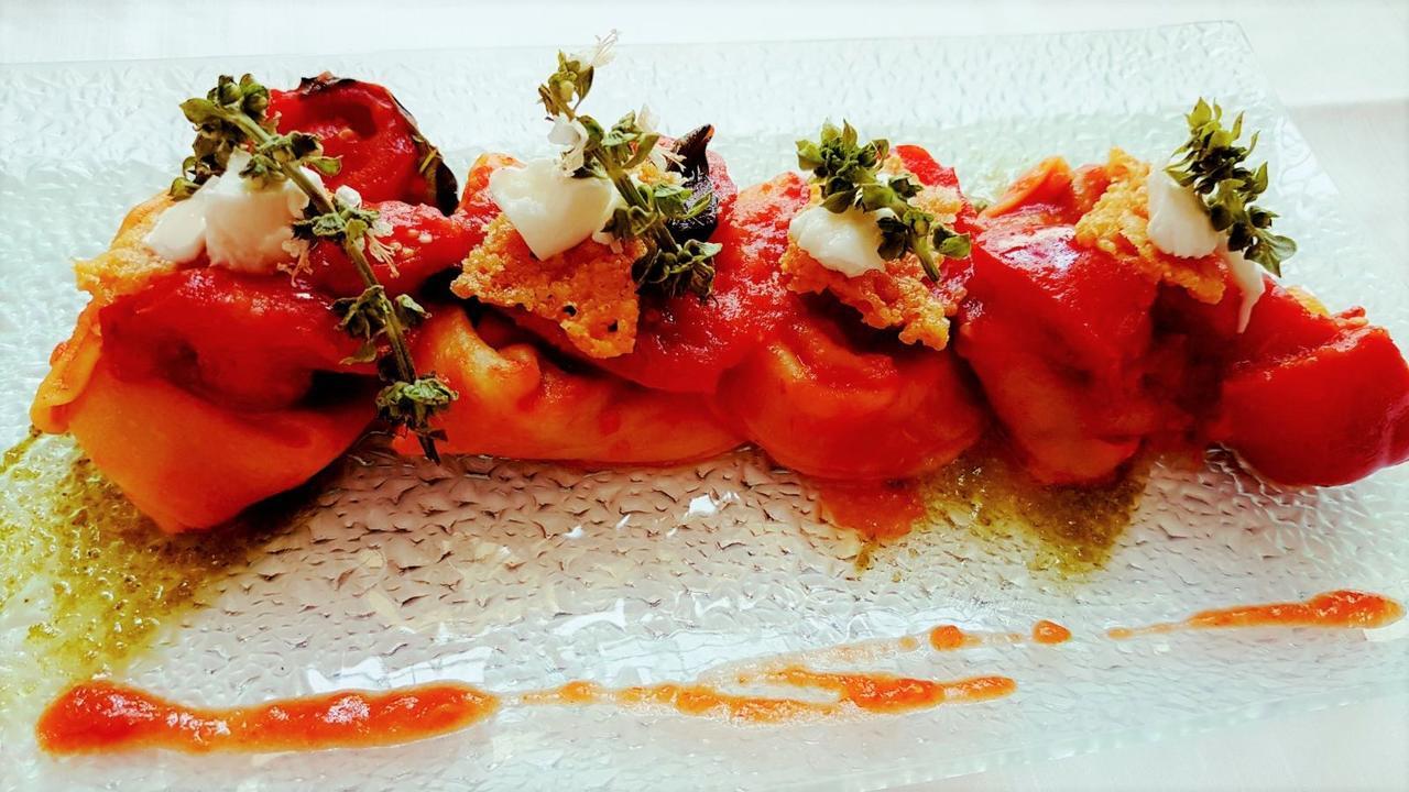 Relais Il Postiglione - Antica Posta Dei Chigi Hotel Campagnano Di Roma Eksteriør billede